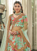 Buy Party Wear Lehenga