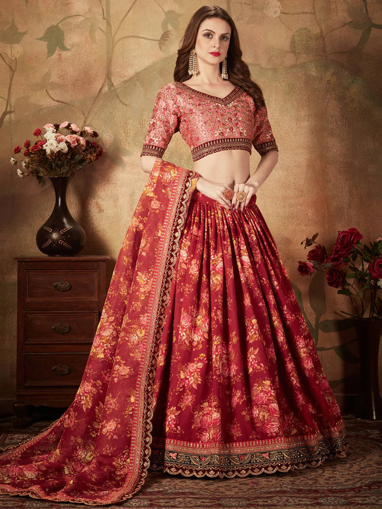 Lehenga Choli