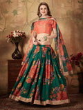 Designer Lehenga Choli