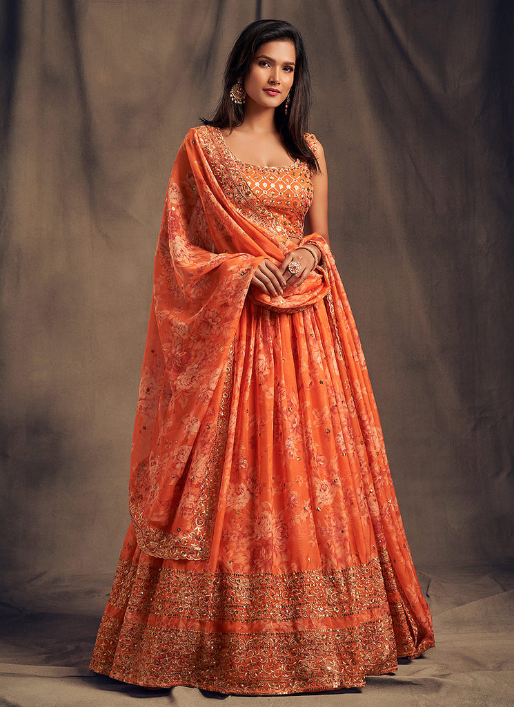 Lehenga Choli UK