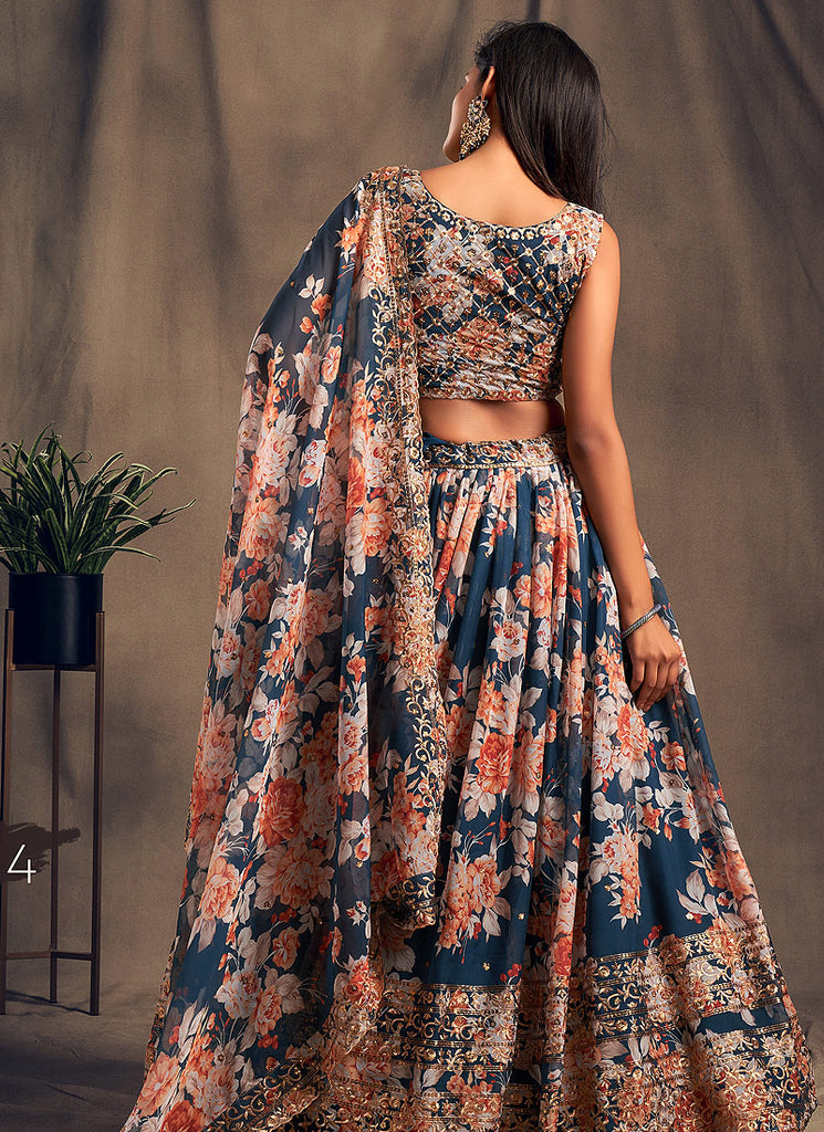 Lehenga Choli Australia 