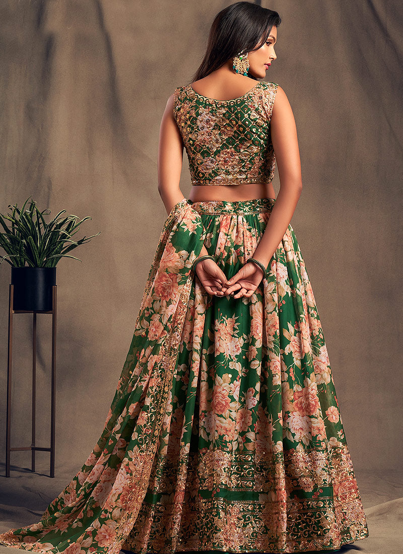 Lehenga Choli Germany 