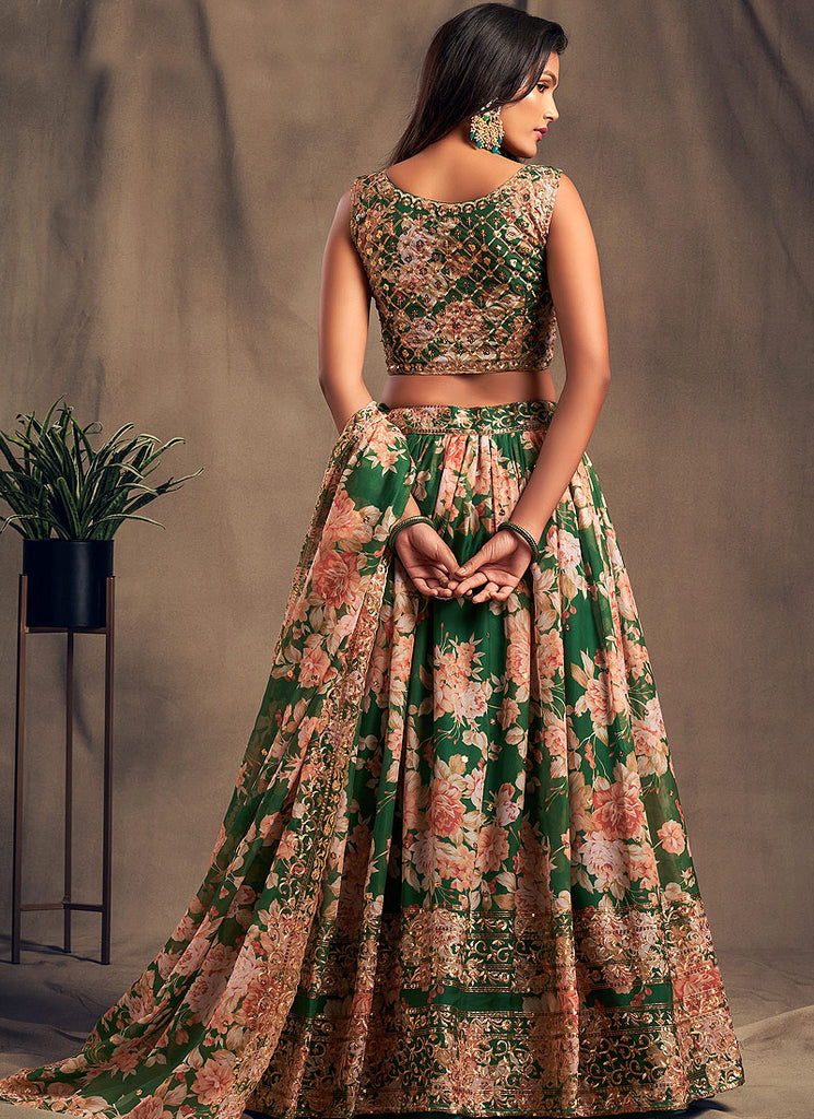 Lehenga Choli Germany 