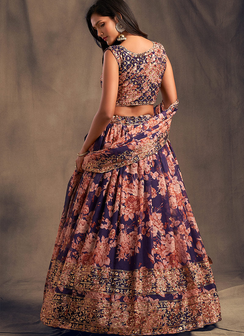 Lehenga Choli USA