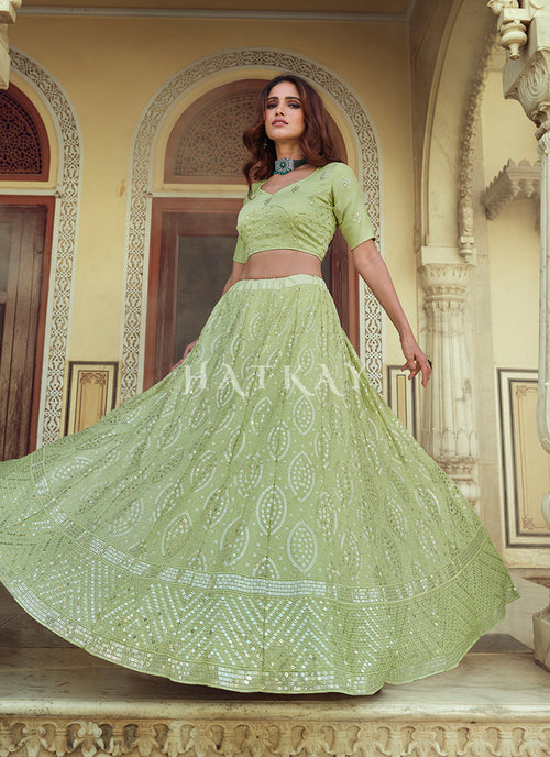 Buy Traditional Lehenga