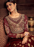 Anarkali Suit