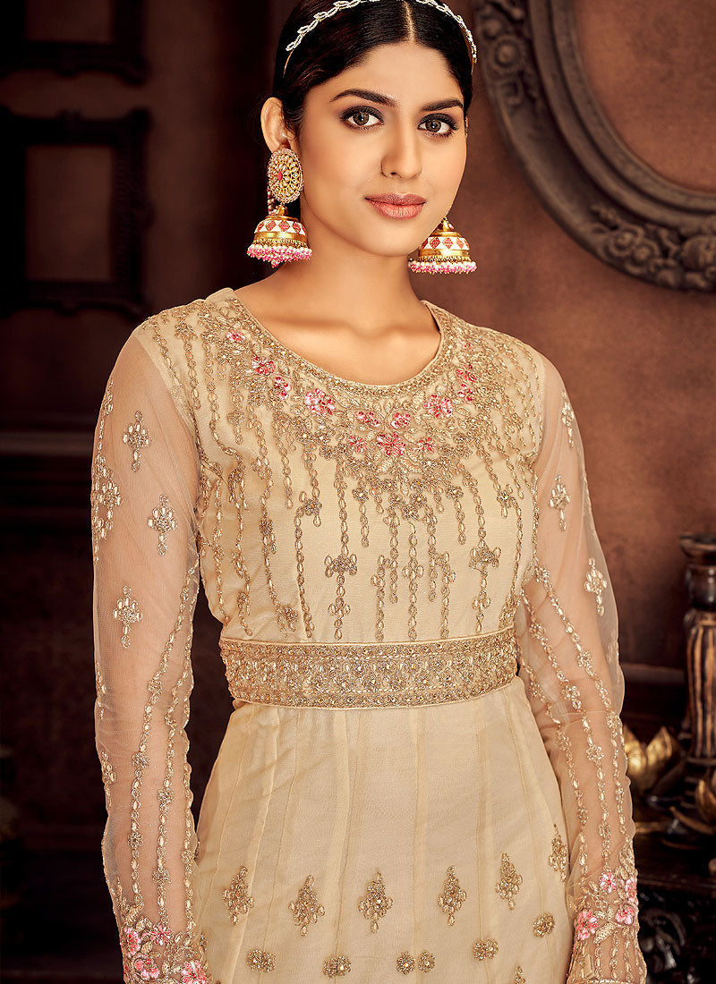 Anarkali Suit
