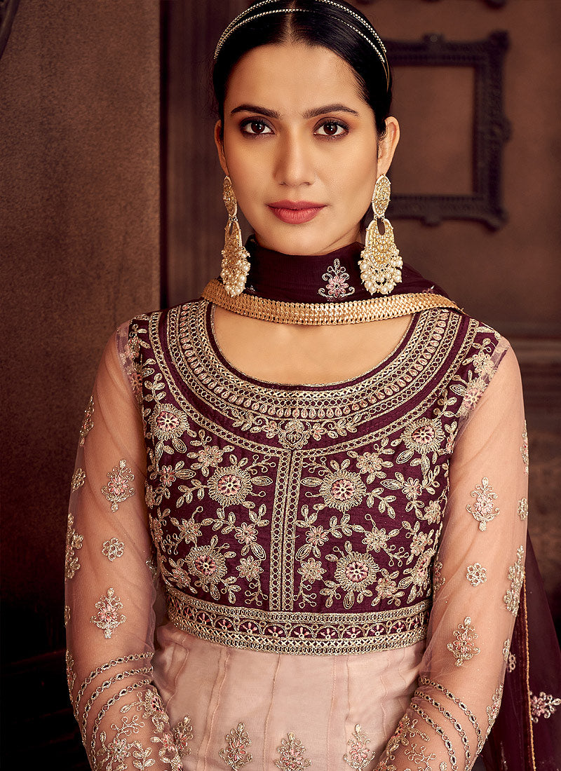 Anarkali Suit