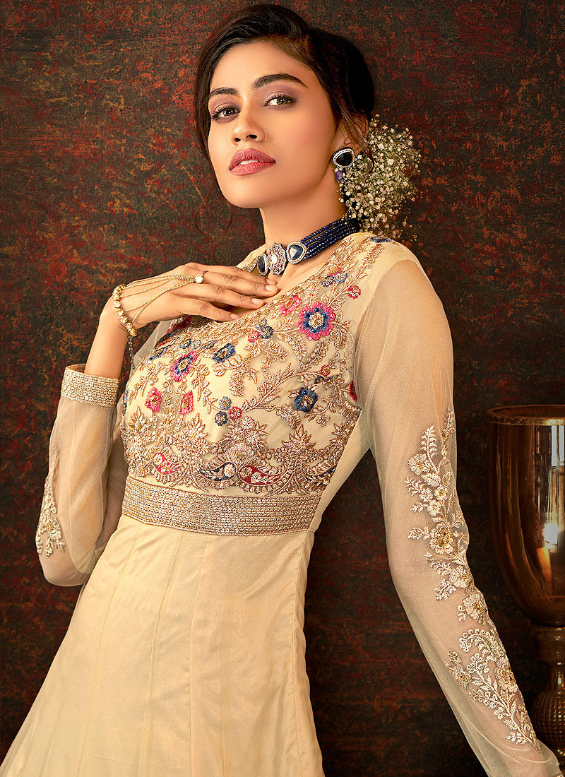 Anarkali Suit 