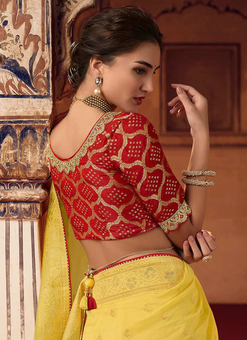 Buy Festive Saree In USA UK Canada