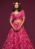 Pink Lehenga Choli In Canada