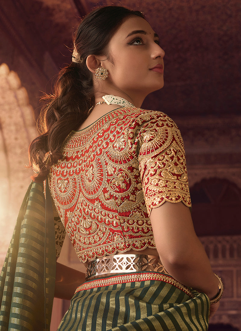 Buy Festive Saree In USA UK Canada
