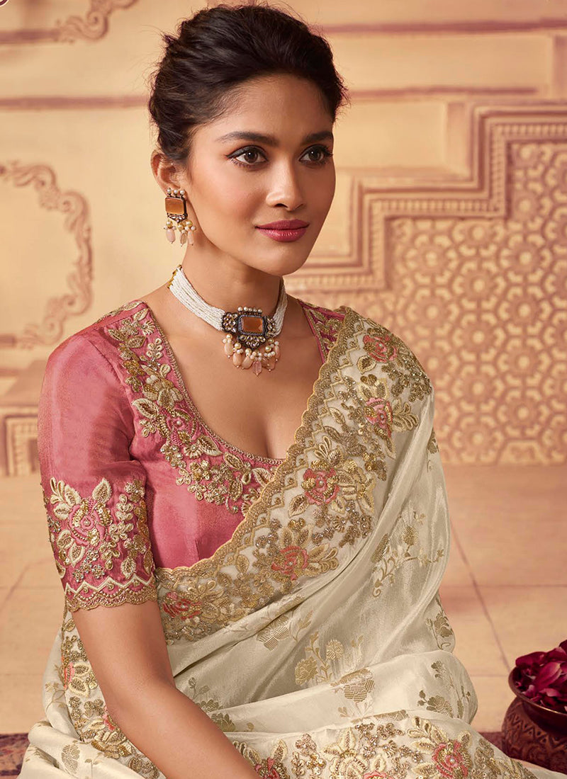 Buy Partywear Saree 