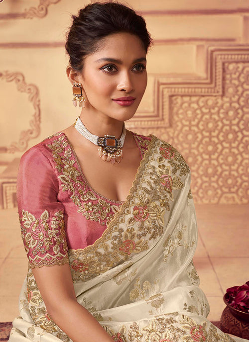 Buy Partywear Saree 
