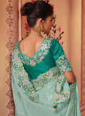 Buy Partywear Saree In USA UK Canada