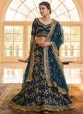 Shop Bollywood Lehengas In USA, UK, Canada, Germany, Mauritius, Singapore With Free Shipping Worldwide.