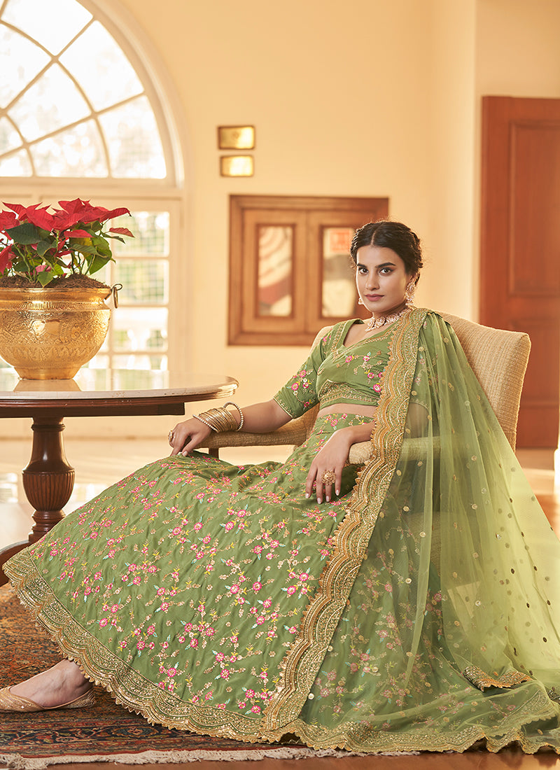Shop Wedding Lehenga Choli