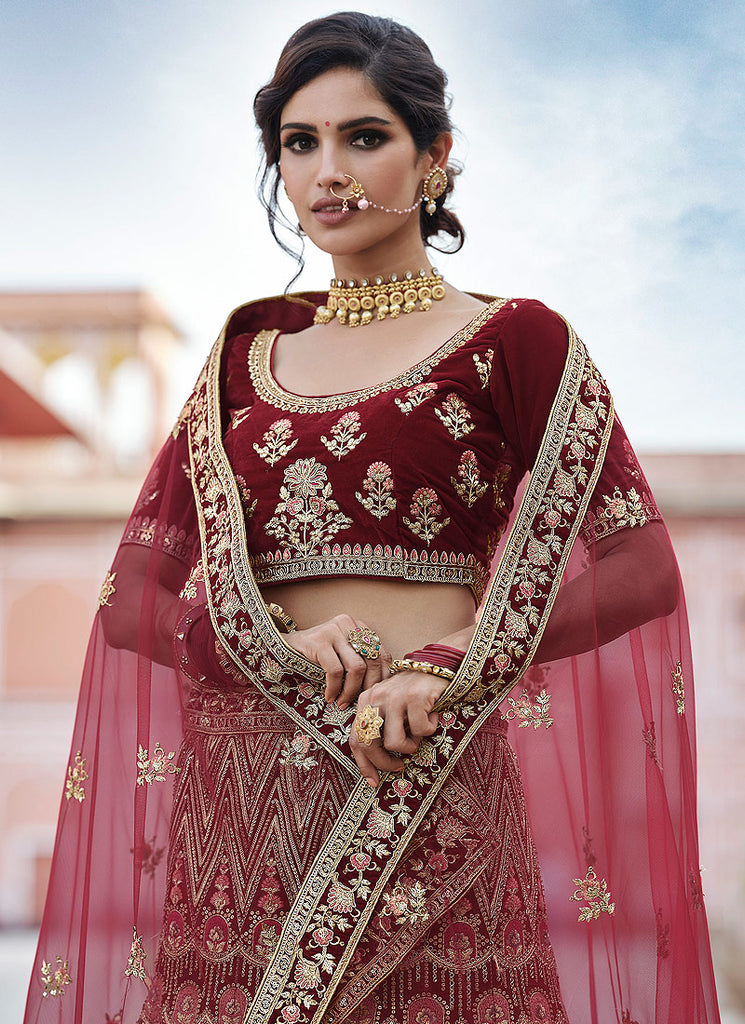 Lehenga Choli