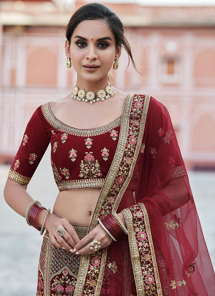 Lehenga Choli