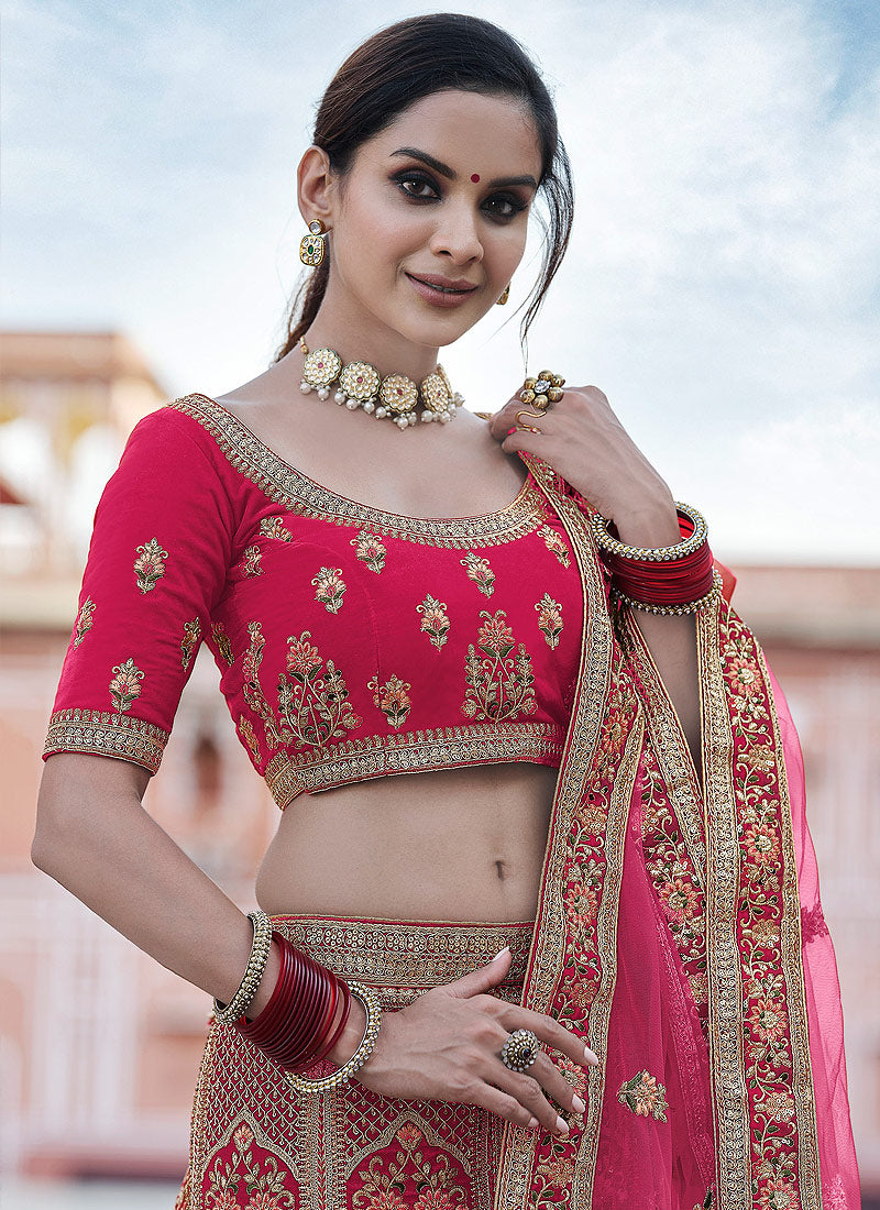 Lehenga Choli
