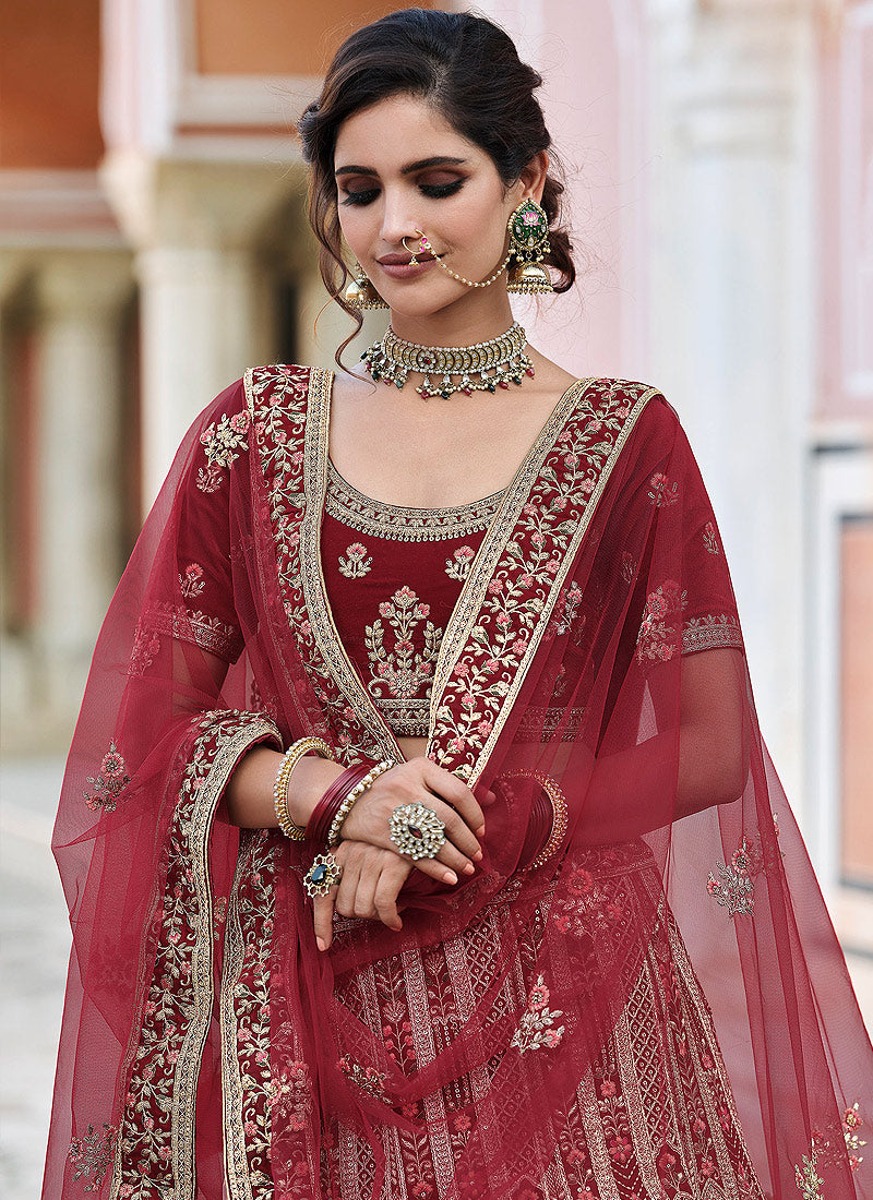 Lehenga Choli