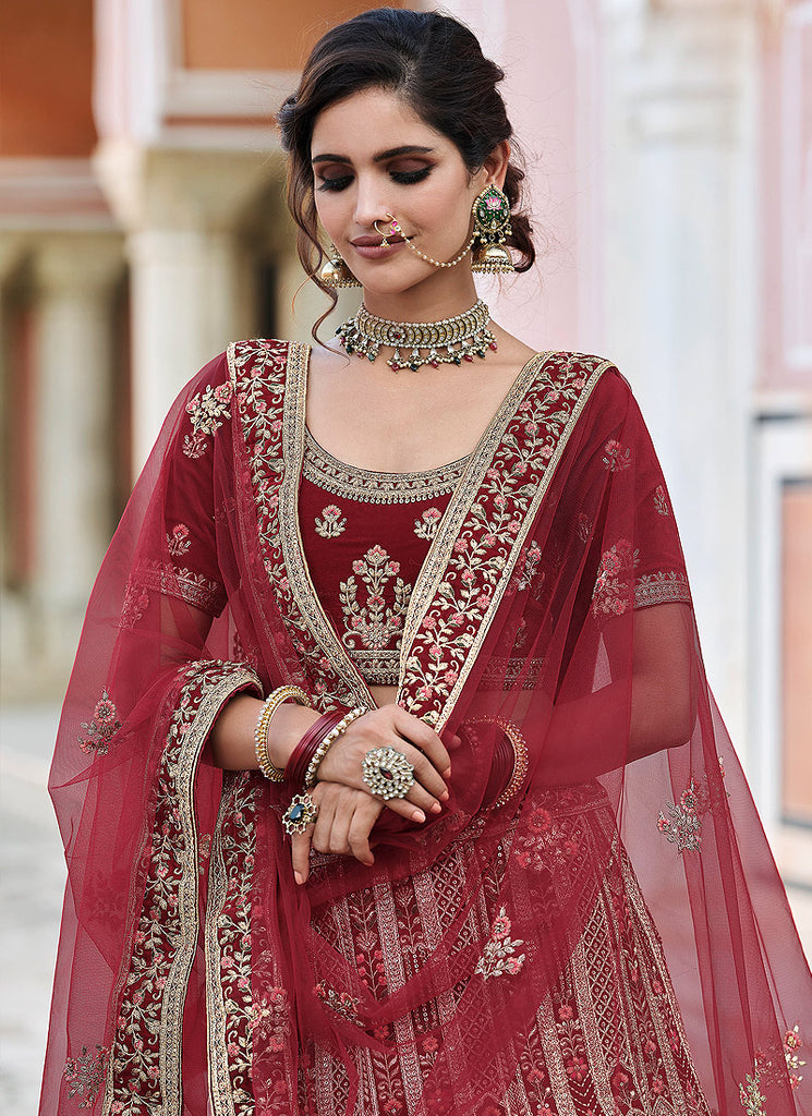 Lehenga Choli