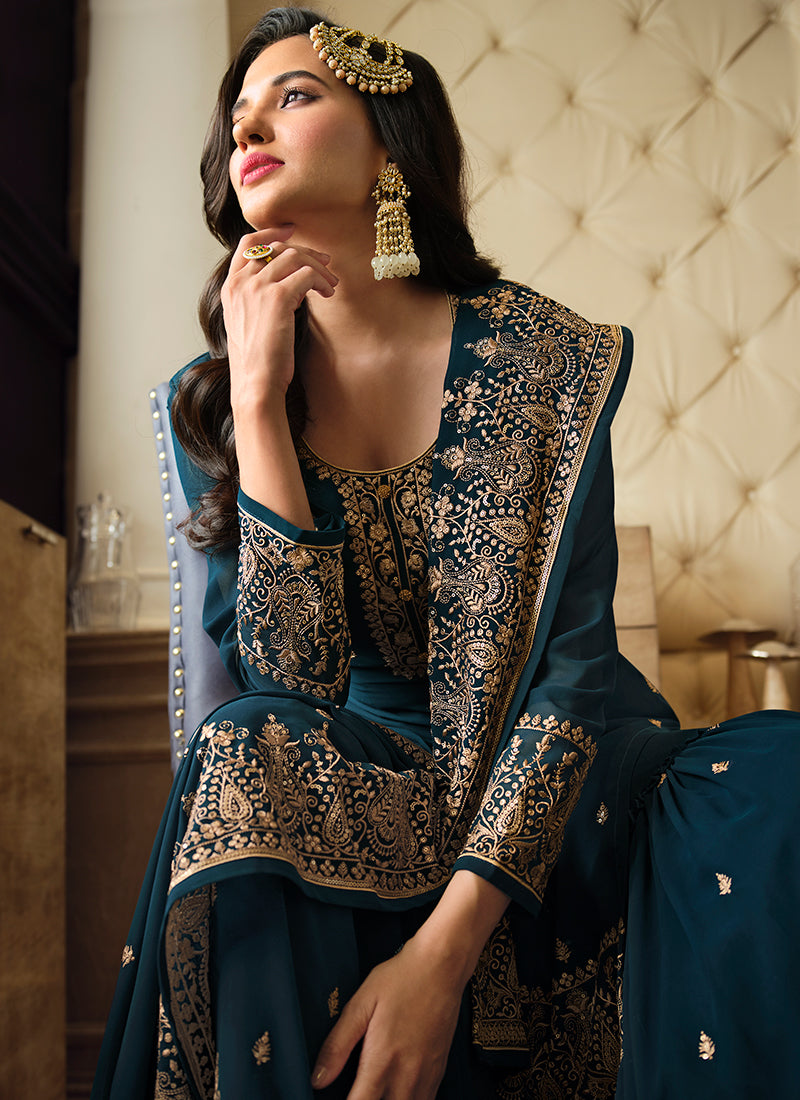 Buy Gharara Suit In USA UK Canada