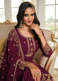 Buy Gharara Suit 