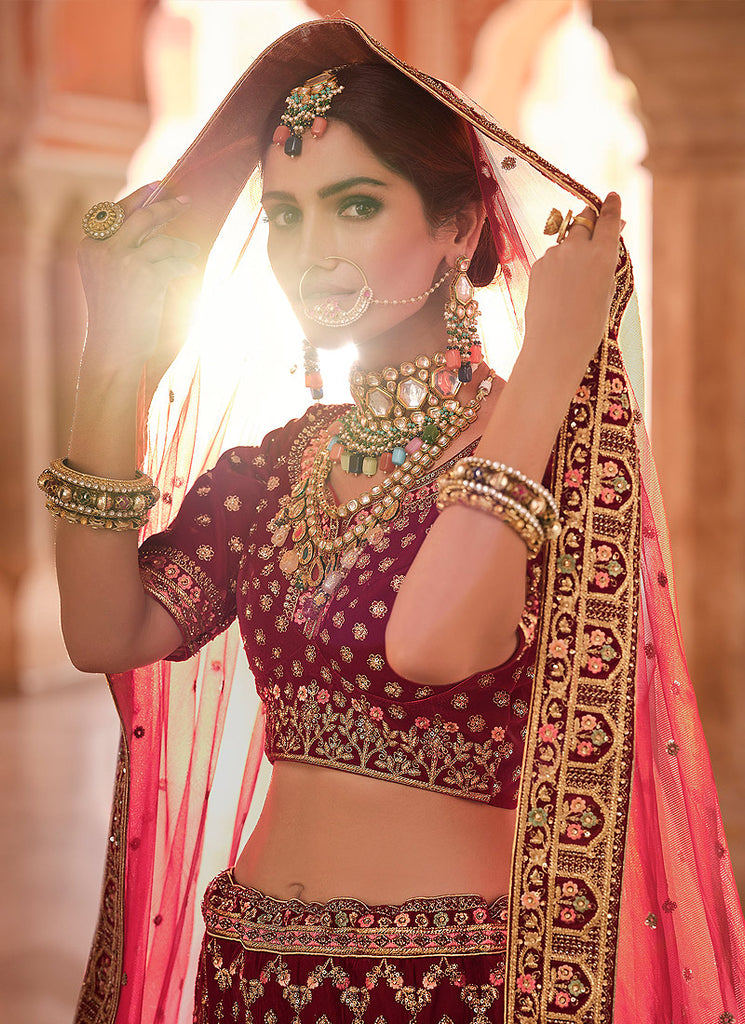 Lehenga Choli
