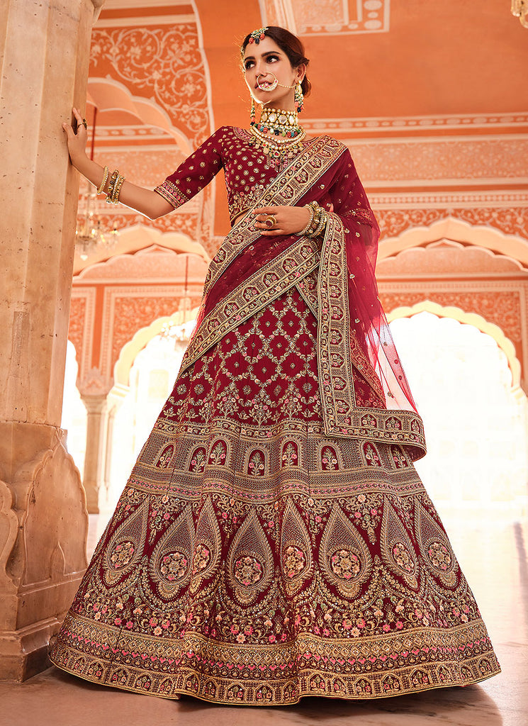 Lehenga Choli Germany