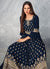 Designer Palazzo Suit