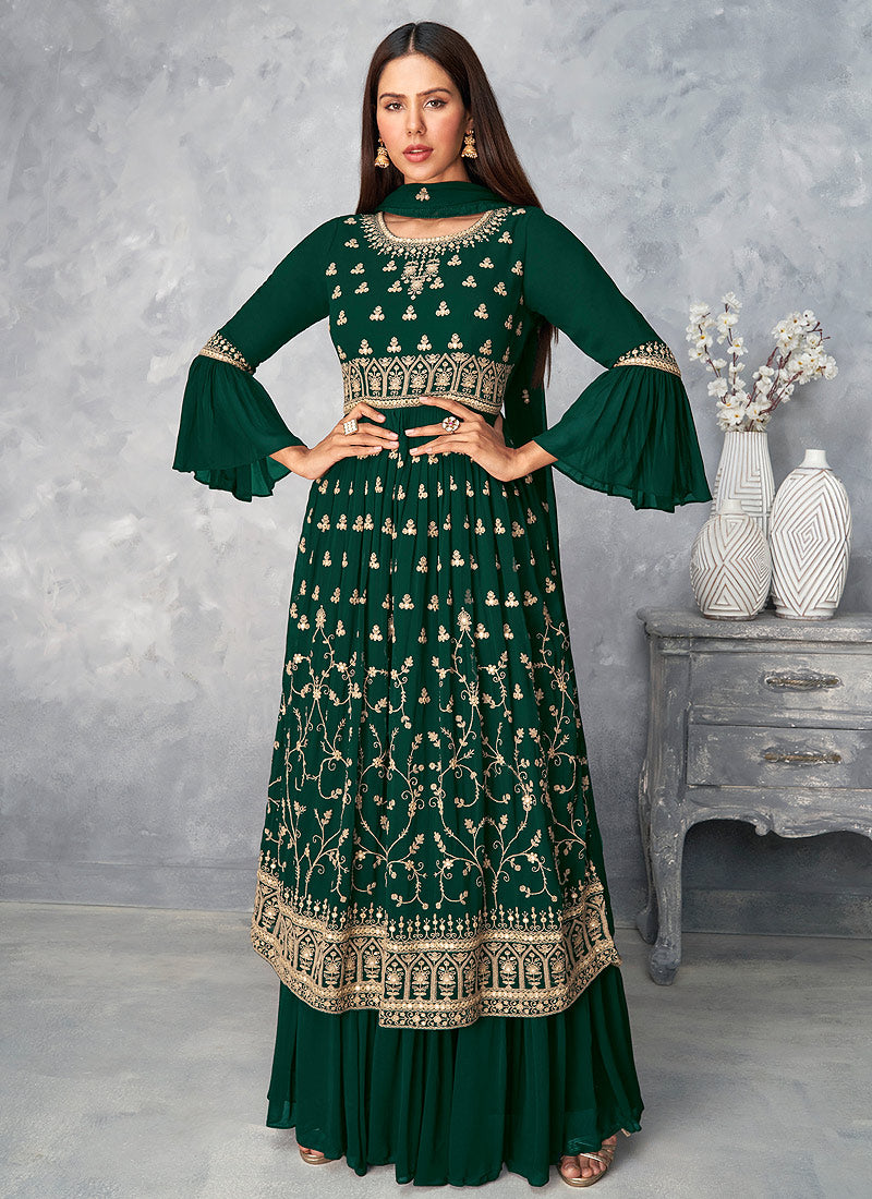 Palazzo Suit 