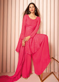 Pink Sharara Suit In UK