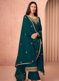 Turquoise Salwar Kameez In UK