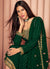 Green Georgette Salwar KameezIn Australia