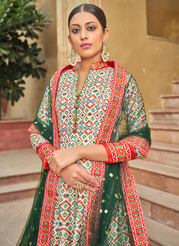 Buy Anarkali Gown