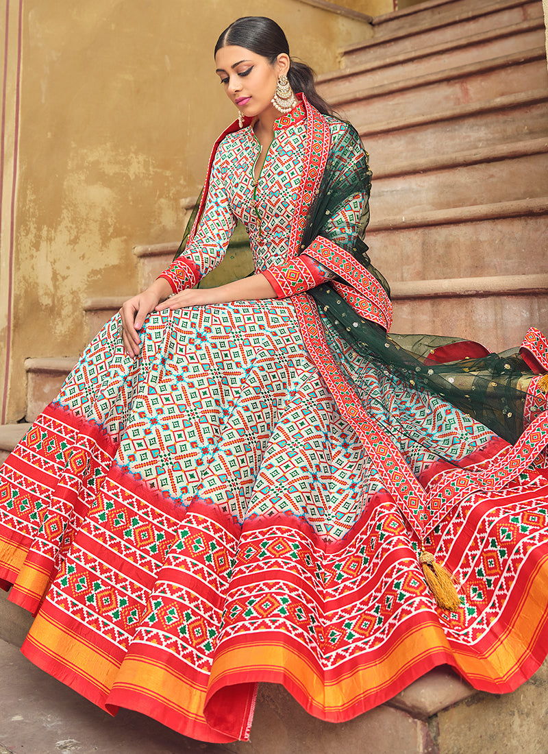 Buy Anarkali Gown In USA UK Canada
