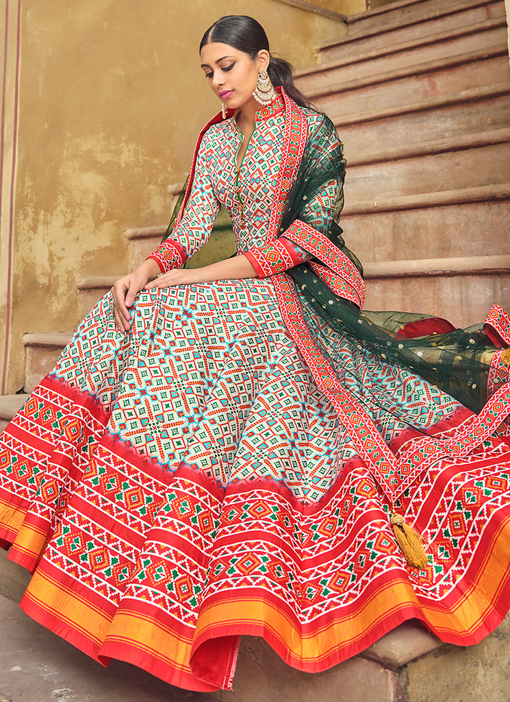 Buy Anarkali Gown In USA UK Canada