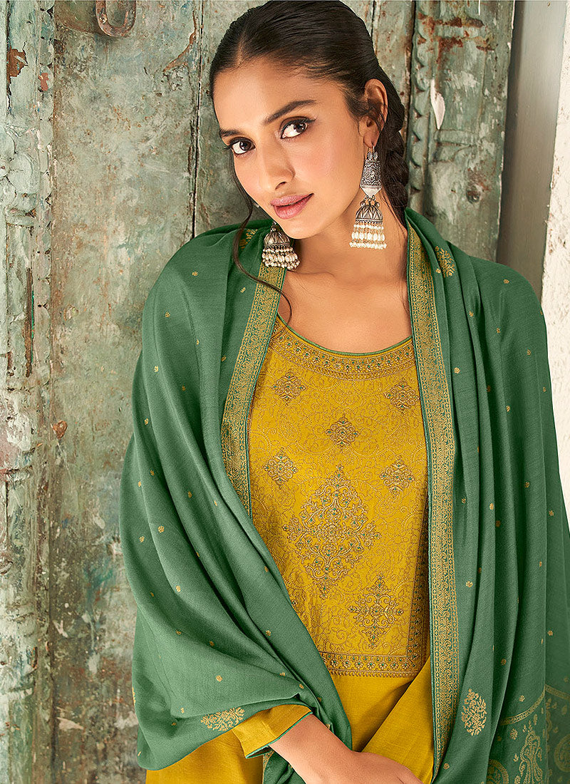 Eid Outfits - Pant Suit