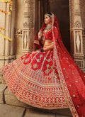 Buy Bridal Lehenga Choli In USA UK Canada