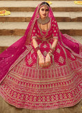 Buy Bridal Lehenga Choli In USA UK Canada