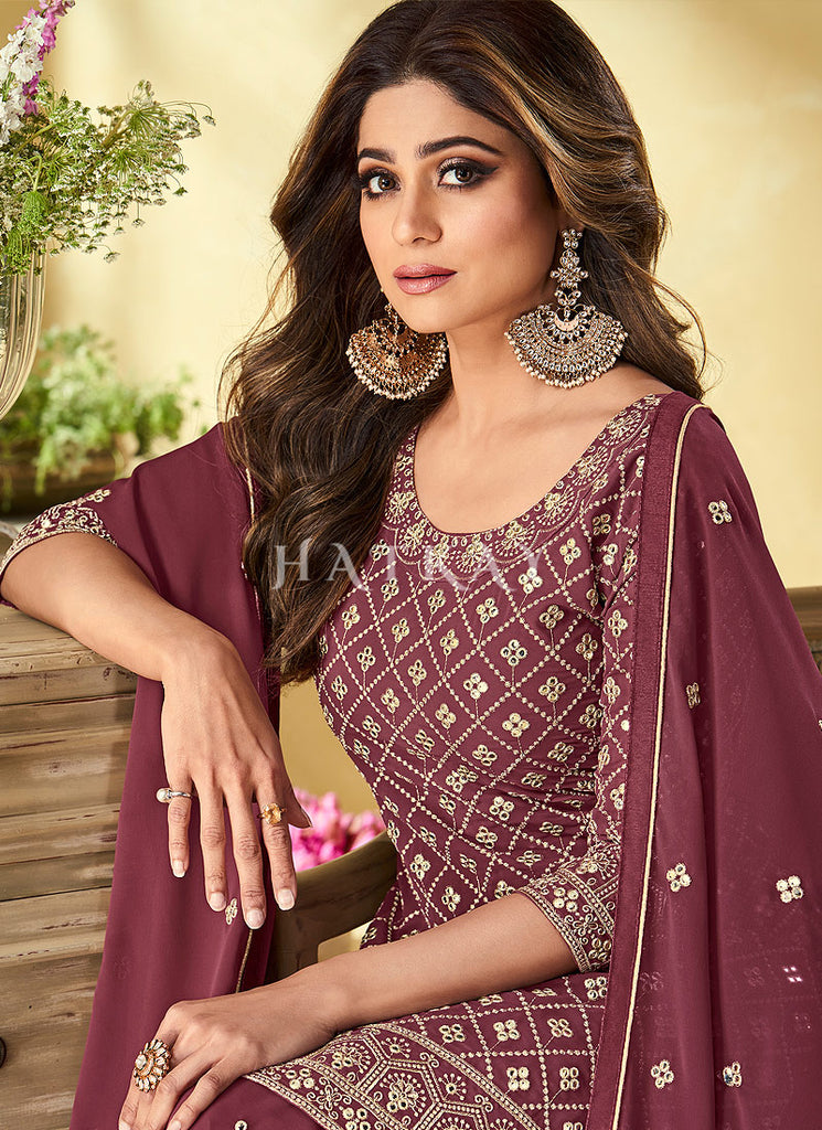 Buy Gharara Suit
