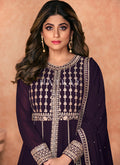 Buy Anarkali Lehenga Suit In USA UK Canada