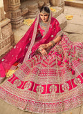 Buy Bridal Lehenga Choli In USA UK Canada