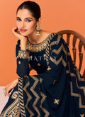 Buy Anarkali Suit In Texas