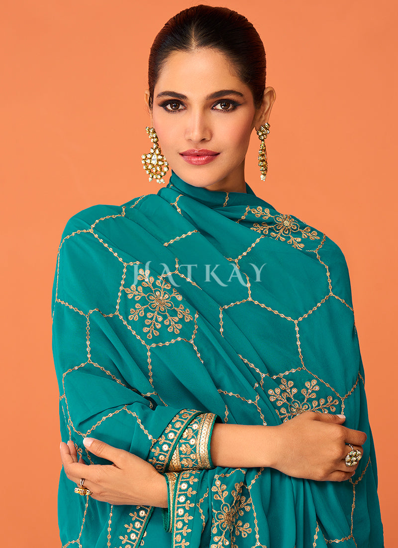 Buy Anarkali Suit In Illinois
