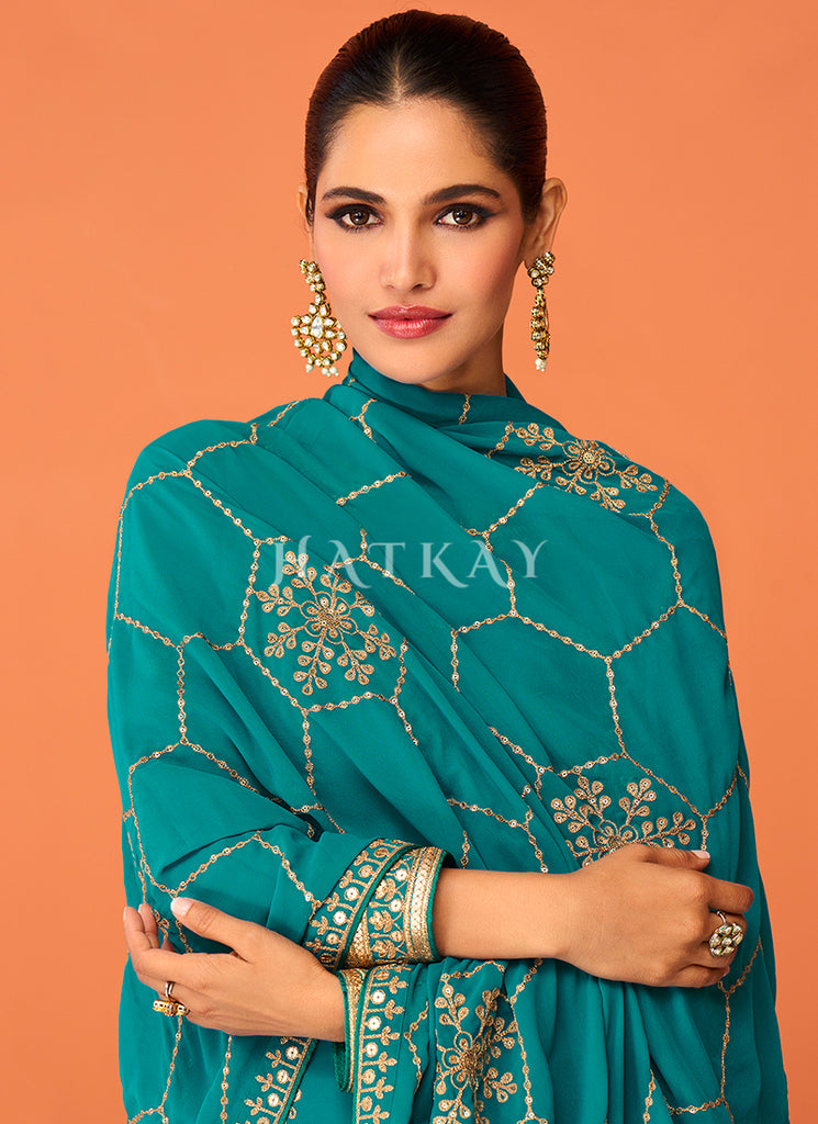 Buy Anarkali Suit In Illinois