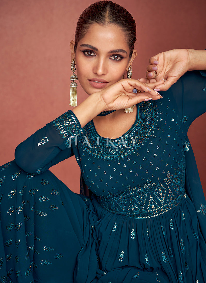 Buy Palazzo Suit In USA UK Canada