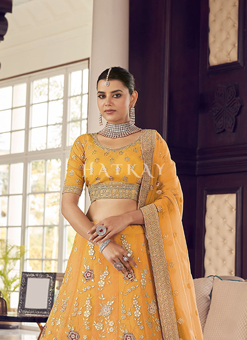Lehenga Choli