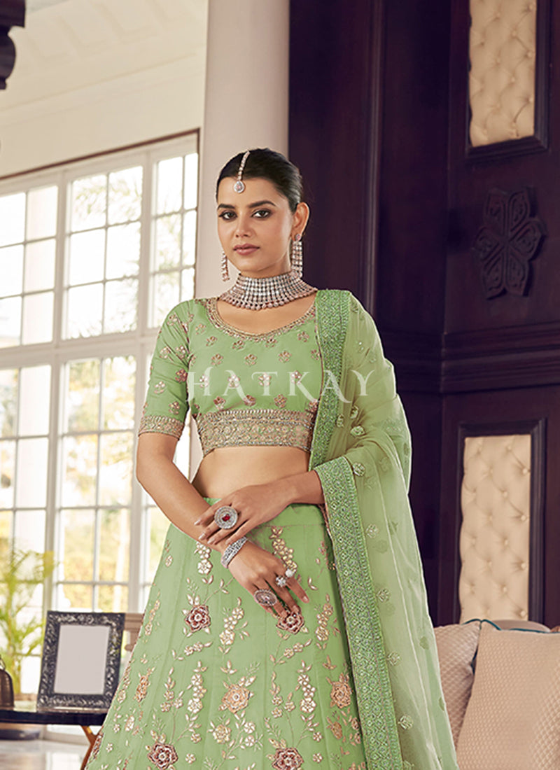 Lehenga Choli